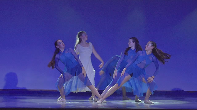 Spectacle de danse 2024