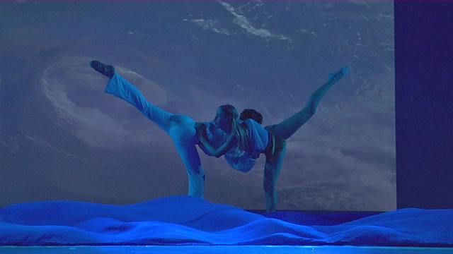 Spectacle de danse 2024