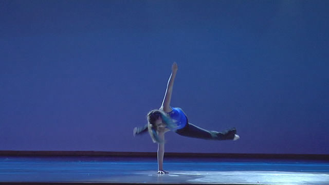 Spectacle de danse 2024