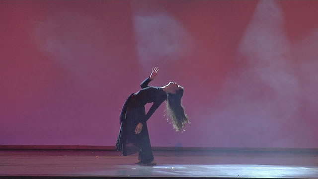 Spectacle de danse 2024