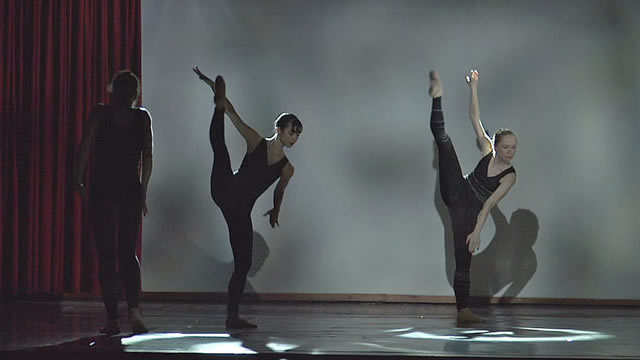 Spectacle de danse 2024