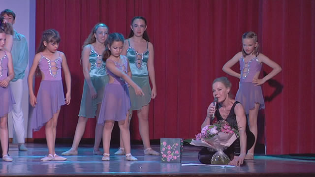 Spectacle de danse 2024