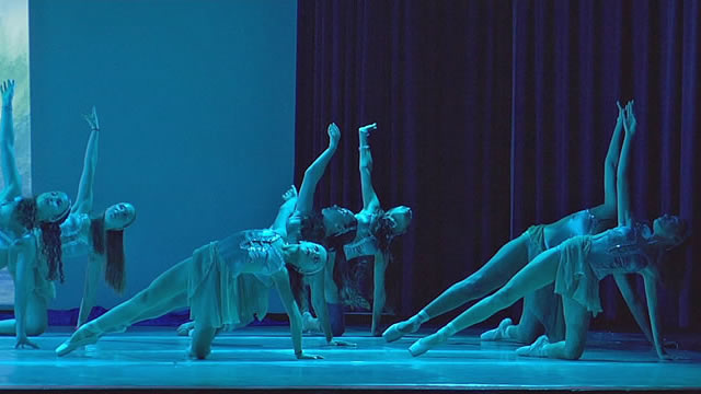Spectacle de danse 2024