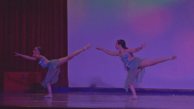 Spectacle de danse 2024