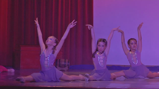 Spectacle de danse 2024