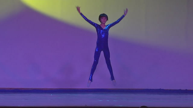 Spectacle de danse 2024