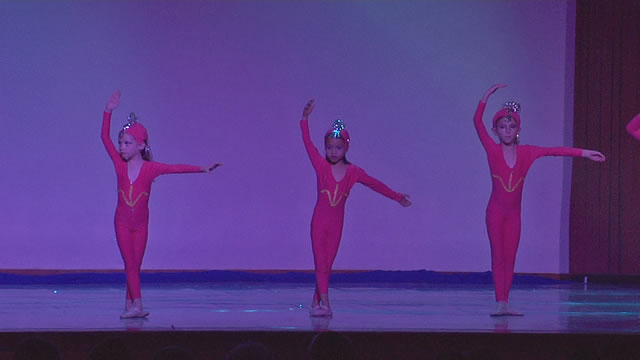 Spectacle de danse 2024