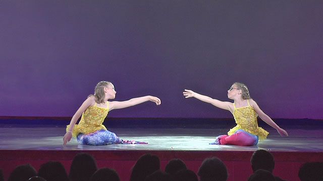 Spectacle de danse 2024