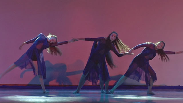 Spectacle de danse 2024