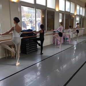 cours de danse
