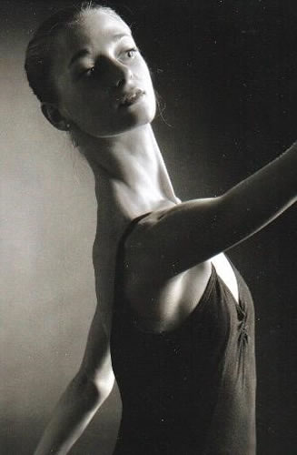Nadine Uthoff, professeur de danse, équipe pédagogique de l'école de danse d'Anne Chevrier-Cremer