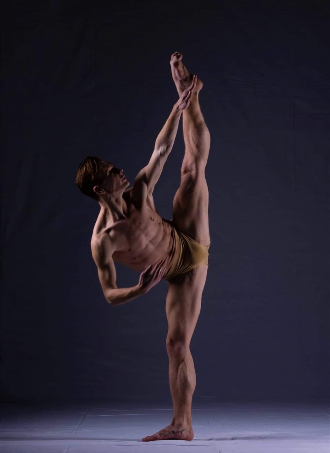 Vincent Tapia, Artiste chorégraphe invité aux cours de danse d'Anne Chevrier-Cremer