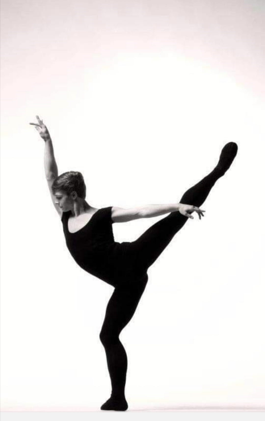Vincent Tapia, Artiste chorégraphe invité aux cours de danse d'Anne Chevrier-Cremer