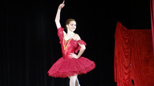 Shakespear Danse