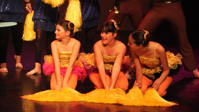 Les Enfants Spectacle