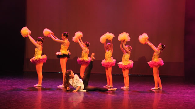 Ballet Spectacle